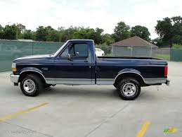 Image result for Dark Rich Blue 1994 Truck