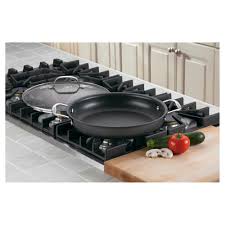 Cuisinart Chef S Classic Nonstick Hard Anodized 12inch Everyday Pan 625 30d Black Cookware And Bakeware Cuisinart