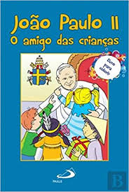 Além do evangelho segundo joão, também escreveu três epístolas de joão (1, 2, e 3) e o livro do apocalipse. Sao Joao Paulo Ii O Amigo Das Criancas Livros Para Colorir 9789723018011 Livros Na Amazon Brasil