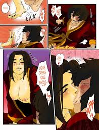 Azula y Zuzu follando Incesto Avatar porno | Top Hentai Gallery