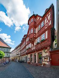 Bagian batangnya juga tidak kalah enak. Miltenberg Odenwald Bavaria Franconia Rendah Jerman Kota Tua Tempat Menarik Budaya Bangunan Arsitektur Pxfuel