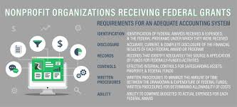 Nonprofit Accounting Systems Federal Grant Requirements