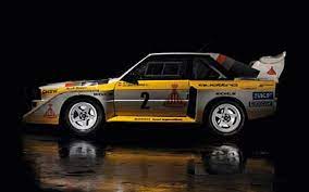 The audi quattro s1 was the peak of group b rally before its inherent danger led to rule changes. 1985 Audi Sport Quattro S1 Wallpapers Wsupercars