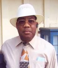 Rev James Wilbur Brooks (1944-2010)