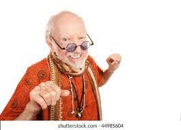 Funny Old Man Imagens Fotos E Vetores Stock Shutterstock