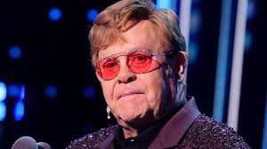 Elton John reveals 'severe' health battle