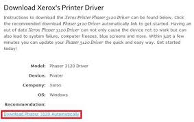 The link by orestis is really great one. Solved Hi My Driver For Xerox Phaser 6110 Under Win7 X64 Fixya