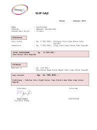 The file formats that are available in the save as dialog box vary, depending on what type of sheet is active (a worksheet, chart sheet, or other type of sheet). Contoh Slip Gaji Direktur Utama Guru Paud