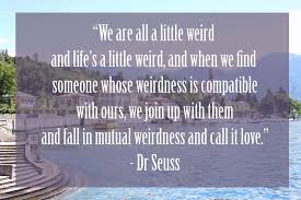 He is the perfect combination of silly and brilliant and his books were my favorite as an early reader. 31 Dr Seuss Quotes Which Will Inspire You Mr Geek And Gadgets