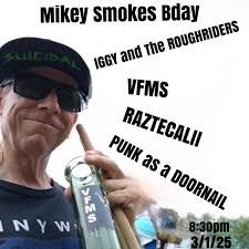 Iggy and the Rough Riders