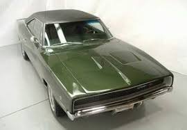Image result for Racing Green 1968 Charger