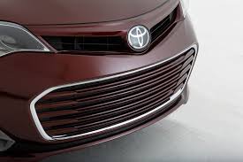 For 2013 the avalon has ditched the wallowy ride synonymous with the model in favor of stiffer springs and a more buttoned down demeanor. 2013 Toyota Avalon Trd Edition Toyota Supercars Net