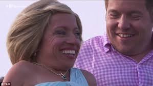 The Little Couple stars Jen Arnold and Bill Klein renew wedding vows