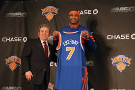 Should the knicks trade for chris paul this offseason, carmelo anthony could be interested in signing with new york but if paul is traded to the knicks, anthony is likely to want to follow, per berman. In Depth Carmelo Anthony Feature Confirms Melo Didn T Want To Play Power Forward For The Knicks Posting And Toasting