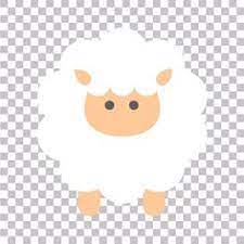 قصّ صور png في ثواني! 81 Ø®Ø±ÙˆÙ Ideas Sheep Cute Sheep Sheep Cartoon