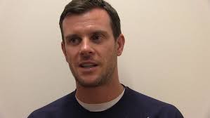 Leon Smith interview after France win the Davis Cup Quarter-Final in Rouen