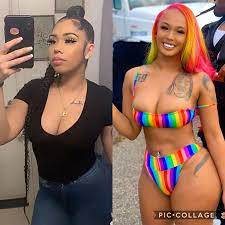 Anyone wanna edge to Sara Molina, Oh so you Jade and watch fap versions of  Tekashi 6ix9ine music videos?