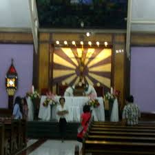 Dibuka pendaftaran sakramen krisma / penguatan 2021. Photos At Gereja Katholik St Monika Bsd Church
