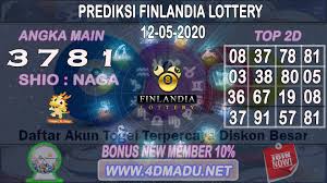 Prediksi Finlandia Lottery 12 Mei 2020 Di 2020 Mainan Shio Anjing