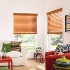 Bali faux wood blinds give the essence and look of real wood blinds but are more durable and are moisture resistant. Bali 2 1 2 In Faux Wood Blinds