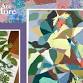 Colorful Garden Gouache Workshop