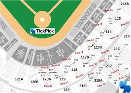 Nycfc Seating Chart Yankee Stadium Soccer Seating Chart