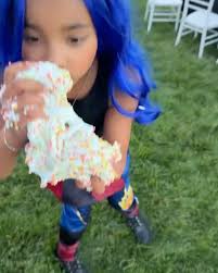 Tatum's day out at the Santa Monica Pier 💙