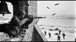 Why Francis Sherman Currey Was The Scariest Soldier of WW2 - YouTube