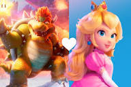 Mario movie: Bowser and Peach's relationship history—and ...
