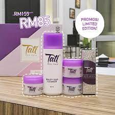 (harga mmpu milik uolzz) tgk skin adik ni dah brubah penyelesaian untuk semua masalah kulit.tati skincare.ramai yang dah cuba dan beratus testimoni yang di terima daripada pelanggan. Facebook