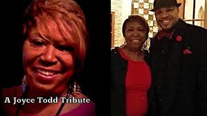 THELMA JOYCE TODD Writer, Director, Producer, Actress (Upper Room Theatre,  A Joyce Todd Production, JT Productions)