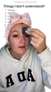 Things I Don't Understand Explained