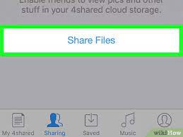 Jimmy fallon & jack black recreate more than words music video. How To Use 4shared Mobile On Ios With Pictures Wikihow