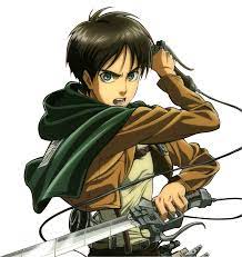 Armin arlert x eren jaeger render png. Eren Jaeger Render By Yusunnie On Deviantart Eren Jaeger Attack On Titan Eren Attack On Titan Game