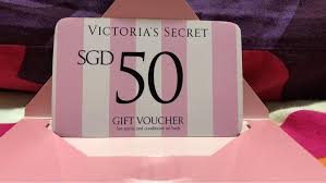 No cash or atm access. Victoria Secret Voucher Entertainment Gift Cards Vouchers On Carousell