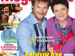 Iván fenyő (born 15 june 1979) is a hungarian actor. Celebrity A Z