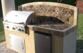 Check spelling or type a new query. 7 Outdoor Grill Backsplash Ideas Outdoor Grill Backsplash Outdoor Kitchen Design
