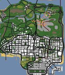 Tempat modif mobil di gta sa. Misteri Misteri Yang Ada Di Gta San Andreas Seputar Info Game Offline Online