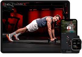 Select your apple tv among the many device options you will have. Peloton Fitness App Now Available On Apple Tv Sub Fee Remains 12 99 Per Month Stark Insider