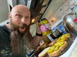 Smoked bbq pickles recipe ideas needed