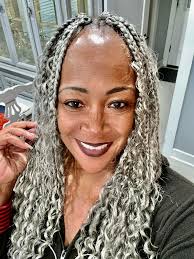 Crochet Braids by Angeline
