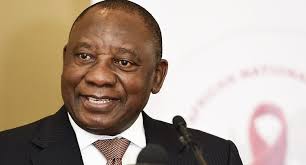 I am being targeted and smeared. Matamela Cyril Ramaphosa Biography Wiki Wife Children Net Worth South African President Glob Intel Celebrity News Sports Tech