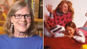 See 'Baby-Sitters Club' word association with author Ann M. Martin