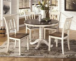 Dining furniture sets come in all shapes and sizes. Dining Room Sets 4 Chairs Wild Country Fine Arts
