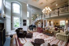 Maybe you would like to learn more about one of these? 54 Living Rooms With Soaring 2 Story Cathedral Ceilings Home Stratosphere