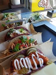 The outposts of this laredo chain are synonymous with breakfast tacos. Velvet Taco Houston 4819 Washington Avenue Menu Prices Restaurant Reviews Order Online Food Delivery Tripadvisor