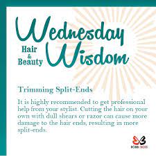 Hair Beauty Hairtips Hairfacts Wednesdaywisdom Bobbiboss Hair Facts Hair Hacks Hair