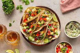 Check spelling or type a new query. Air Fryer Fish Tacos Crumb Top Baking