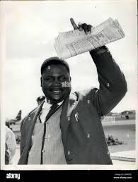 Edgar whitehead hi-res stock photography and images