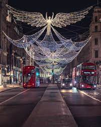 Estilodf On Twitter In 2021 London City London London Christmas